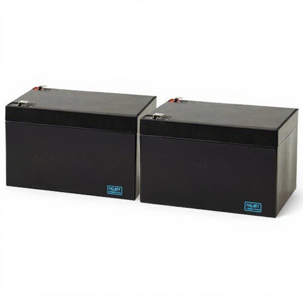 Minuteman PX-10-1-0 Replacement Battery Kit