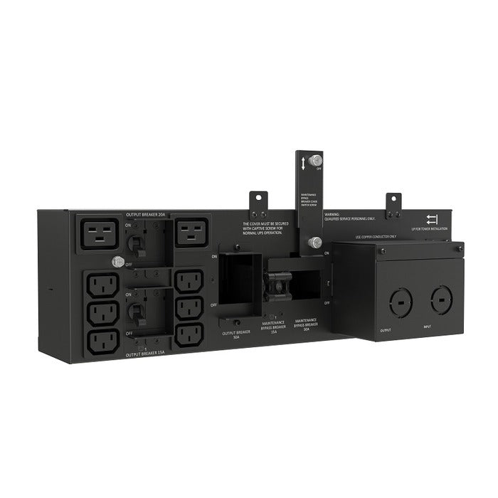Commutateur de transfert / dérivation de maintenance Vertiv Liebert GXT5 (PD5-201)