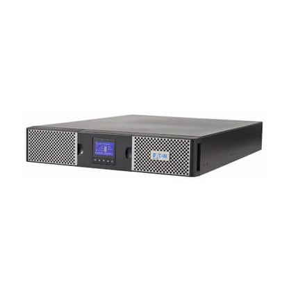 Eaton 9PX1000RT 1000VA / 900W Online Double-Conversion UPS (Rack/Tower) — Front view