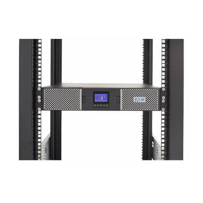 Eaton 9PX1000RT 1000VA / 900W Online Double-Conversion UPS (Rack/Tower) — Rear detail
