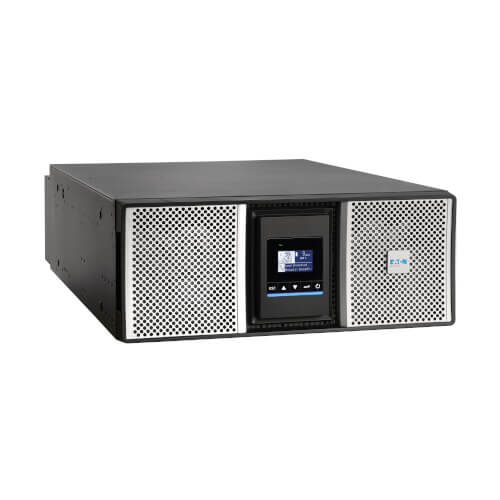 Eaton 9PX11KG2 11000VA / 11000W Online Double-Conversion UPS (Rack/Tower) — Front view