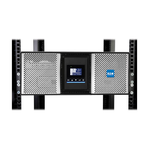 Eaton 9PX11KG2-L Online Double-Conversion UPS — Lithium-Ion — Angled view