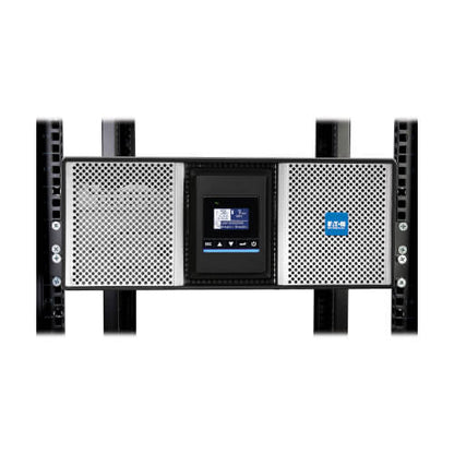 Eaton 9PX11KG2-L Online Double-Conversion UPS — Lithium-Ion — Angled view