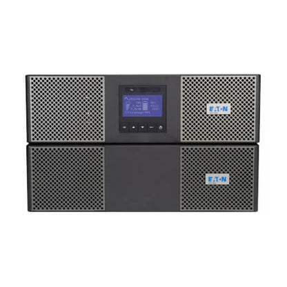 Eaton 9PX11KHW 11000VA / 10000W Online Double-Conversion UPS (Rack/tour) - vue avant