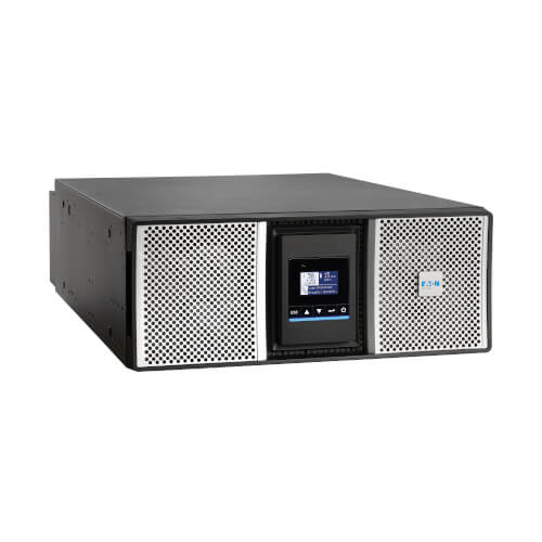 Eaton 9PX11KMG2 11000VA / 11000W Online Double-Conversion UPS (Rack/Tower) — Front view