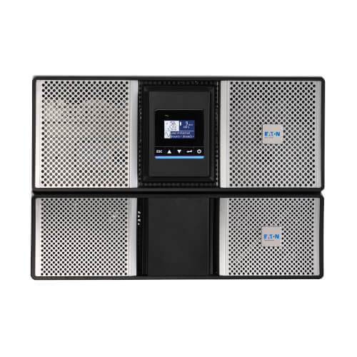 Eaton 9PX11KTF11G2 11000VA / 11000W Online Double-Conversion UPS (Rack/Tower) — In use