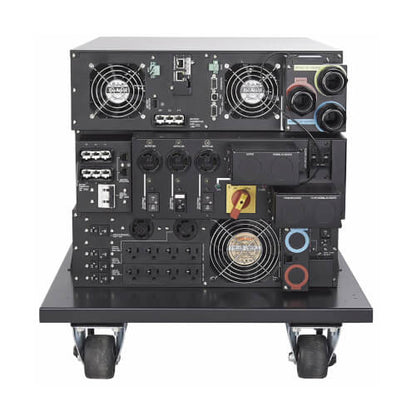 Eaton 9PX11KTF11M 11000VA / 9900W Online Double-Conversion UPS (Rack/tour) - vue arrière