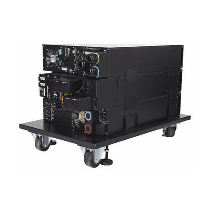 Eaton 9PX11KTF11M 11000VA / 9900W Online Double-Conversion UPS (Rack/tour) - vue en angle