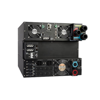 Eaton 9PX11KTF11M 11000VA / 9900W Online Double-Conversion UPS (Rack/tour) - en utilisation