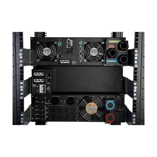 Eaton 9PX11KTF11M 11000VA / 9900W Online Double-Conversion UPS (Rack/tour) - détail produit