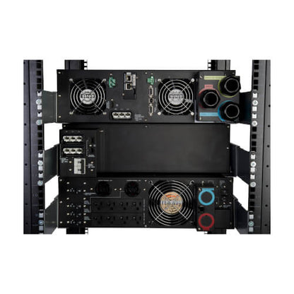 Eaton 9PX11KTF11M 11000VA / 9900W Online Double-Conversion UPS (Rack/tour) - détail produit