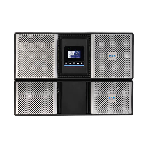 Eaton 9PX11KTF11MG2 11000VA / 11000W Online Double-Conversion UPS (Rack/Tower) — In use