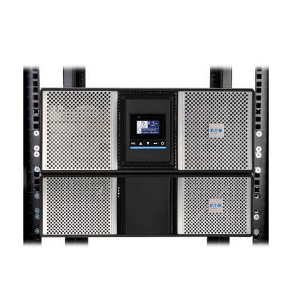 Eaton 9PX11KTF5G2 11000VA / 11000W UPS en ligne double conversion (rack/tour) - vue en angle