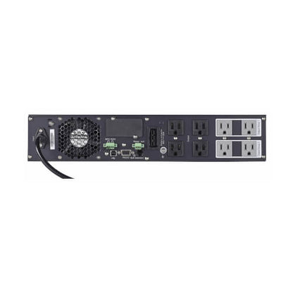 Eaton 9PX1500RT 1500VA / 1350W Online Double-Conversion UPS (Rack/tour) - vue arrière