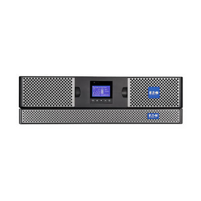 Eaton 9PX1500RT-L 1500VA / 1350W Online Double-Conversion UPS (Rack/Tower) — Lithium-Ion — Rear detail