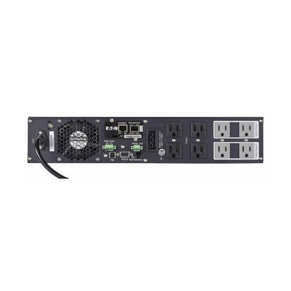 Eaton 9PX1500RTN 1500VA / 1350W Online Double-Conversion UPS (Rack/tour) - vue arrière