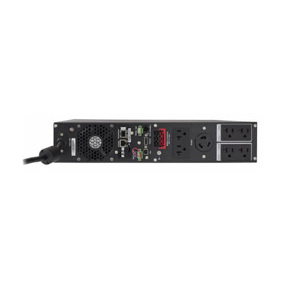 Eaton 9PX2000RT 2000VA / 1800W Online Double-Conversion UPS (Rack/Tower) — Back view