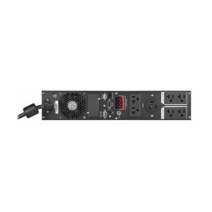 Eaton 9PX2000RT-L 2000VA / 1800W Online Double-Conversion UPS (Rack/tour) — Lithium-Ion - vue arrière