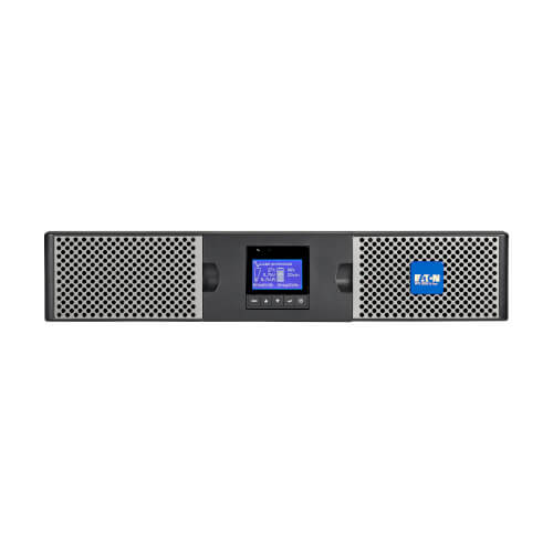 Eaton 9PX2000RTN-L 2000VA / 1800W Online Double-Conversion UPS (Rack/Tower) — Lithium-Ion — Front view