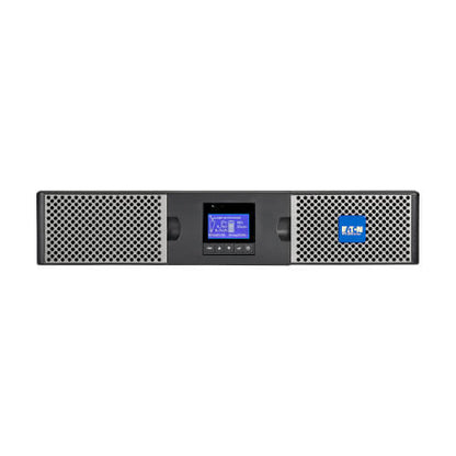 Eaton 9PX2000RTN-L 2000VA / 1800W Online Double-Conversion UPS (Rack/Tower) — Lithium-Ion — Front view