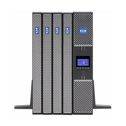 Eaton 9PX2000RTN-L 2000VA / 1800W Online Double-Conversion UPS (Rack/Tower) — Lithium-Ion — Rear detail