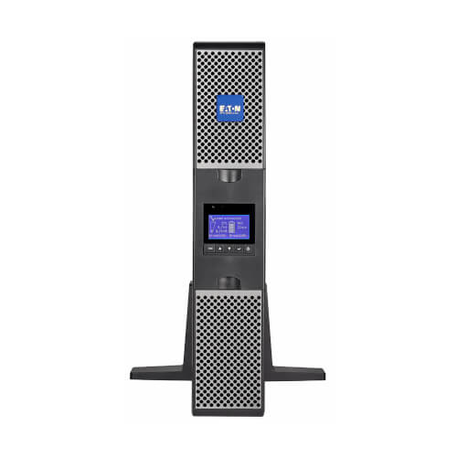 Eaton 9PX2000RTN-L 2000VA / 1800W Online Double-Conversion UPS (Rack/Tower) — Lithium-Ion — In use