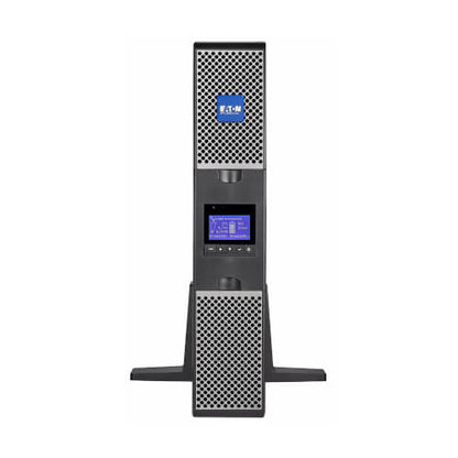 Eaton 9PX2000RTN-L 2000VA / 1800W Online Double-Conversion UPS (Rack/Tower) — Lithium-Ion — In use