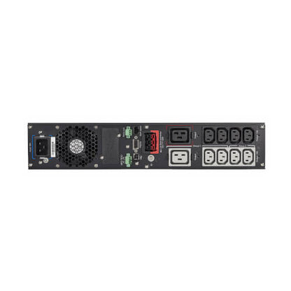 Eaton 9PX2200GRT-L 2200VA / 1980W Online Double-Conversion UPS (Rack/tour) — Lithium-Ion - vue arrière