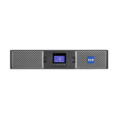 Eaton 9PX2200GRT-L 2200VA / 1980W Online Double-Conversion UPS (Rack/tour) — Lithium-Ion - vue avant