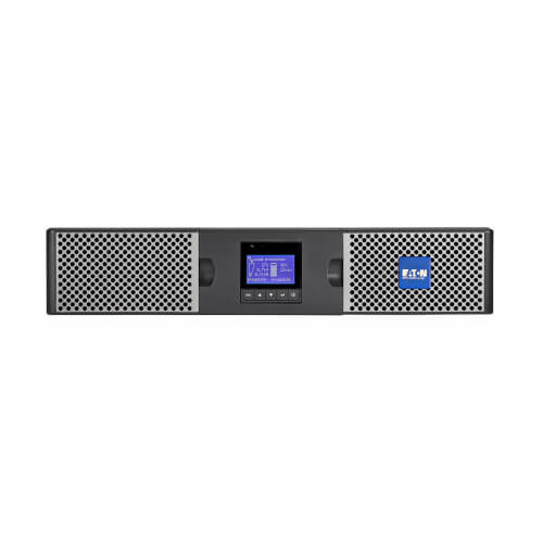 Eaton 9PX2200GRT-L 2200VA / 1980W Online Double-Conversion UPS (Rack/Tower) — Lithium-Ion — Front view