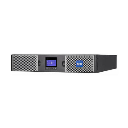Eaton 9PX2200GRT-L 2200VA / 1980W Online Double-Conversion UPS (Rack/tour) — Lithium-Ion - vue en angle