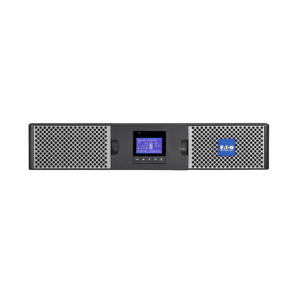 Eaton 9PX3000GRT-L 3000VA / 2700W Online Double-Conversion UPS (Rack/tour) — Lithium-Ion - vue avant