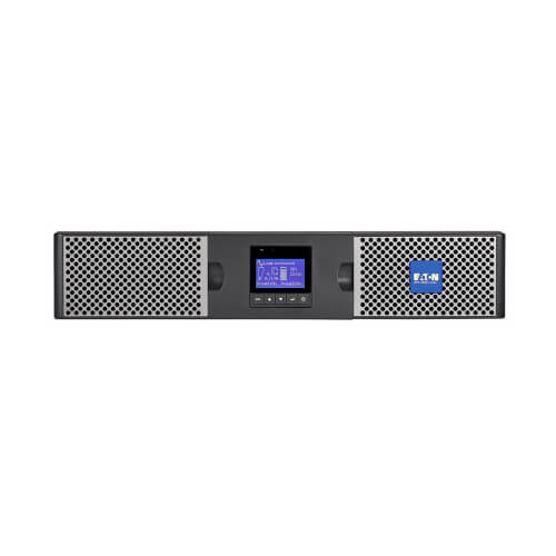 Eaton 9PX3000GRT-L 3000VA / 2700W Online Double-Conversion UPS (Rack/Tower) — Lithium-Ion — Front view
