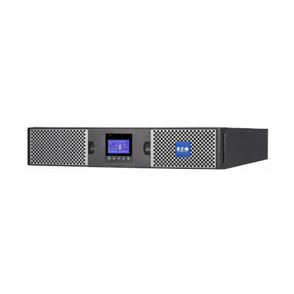 Eaton 9PX3000GRT-L 3000VA / 2700W Online Double-Conversion UPS (Rack/tour) — Lithium-Ion - vue en angle