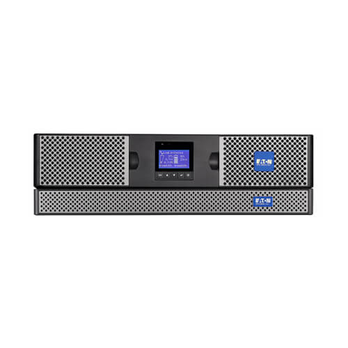 Eaton 9PX3000GRT-L 3000VA / 2700W Online Double-Conversion UPS (Rack/tour) — Lithium-Ion - détail arrière