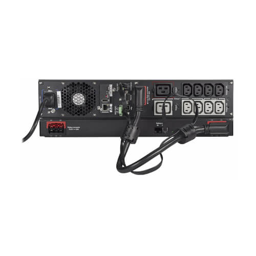 Eaton 9PX3000GRT-L 3000VA / 2700W Online Double-Conversion UPS (Rack/tour) — Lithium-Ion - en utilisation