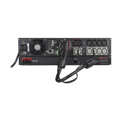 Eaton 9PX3000GRT-L 3000VA / 2700W Online Double-Conversion UPS (Rack/tour) — Lithium-Ion - en utilisation