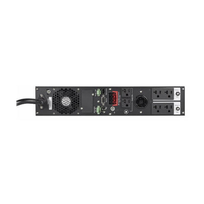 Eaton 9PX3000RT-L 3000VA / 2700W Online Double-Conversion UPS (Rack/tour) — Lithium-Ion - vue arrière