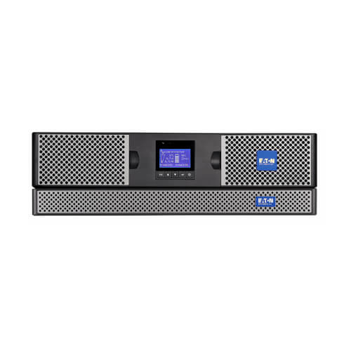 Eaton 9PX3000RT-L 3000VA / 2700W Online Double-Conversion UPS (Rack/tour) — Lithium-Ion - en utilisation