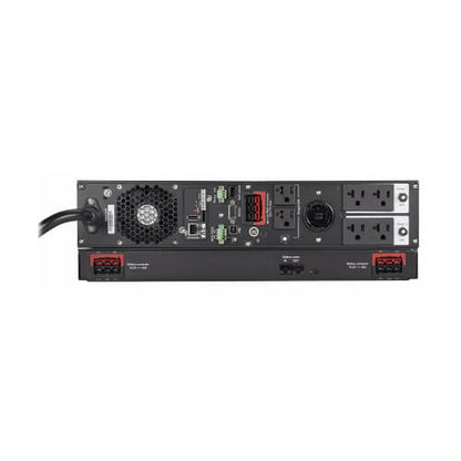 Eaton 9PX3000RT-L 3000VA / 2700W Online Double-Conversion UPS (Rack/tour) — Lithium-Ion - détail produit