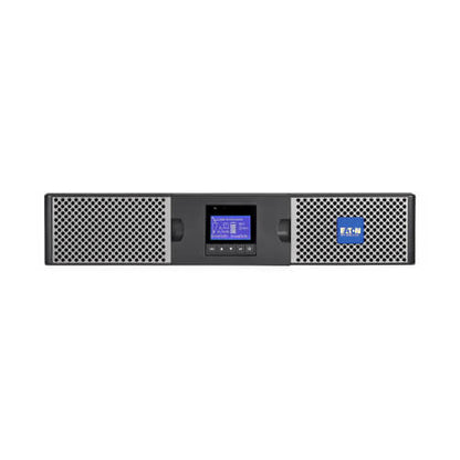 Eaton 9PX3000RTN-L 3000VA / 2700W Online Double-Conversion UPS (Rack/tour) — Lithium-Ion - vue arrière