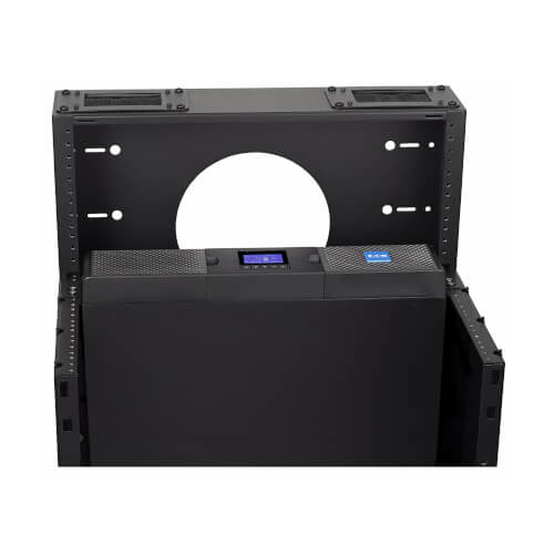 Eaton 9PX3000RTN-L 3000VA / 2700W Online Double-Conversion UPS (Rack/tour) — Lithium-Ion - détail arrière