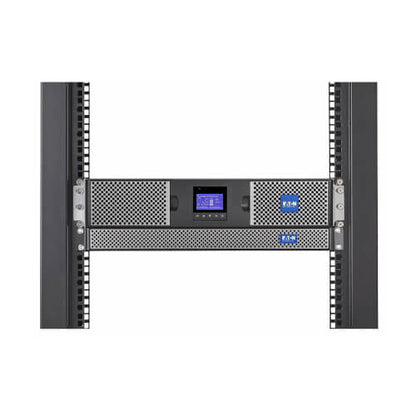 Eaton 9PX3000RTN-L 3000VA / 2700W Online Double-Conversion UPS (Rack/tour) — Lithium-Ion - en utilisation