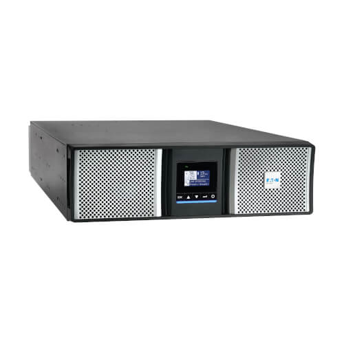 Eaton 9PX3K3UG2 3000VA / 3000W Online Double-Conversion UPS (Rack/Tower) — Front view