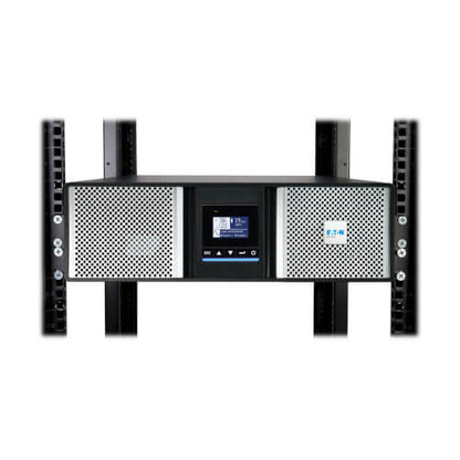 Eaton 9PX3K3UG2 3000VA / 3000W Online Double-Conversion UPS (Rack/Tower) — Angled view