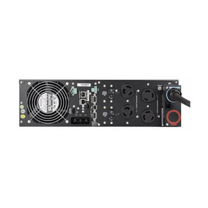 Eaton 9PX3K3UN 3000VA / 3000W Online Double-Conversion UPS (Rack/tour) - vue arrière