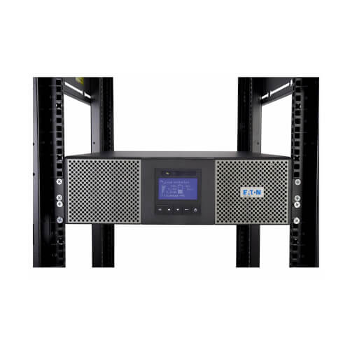 Eaton 9PX3K3UN 3000VA / 3000W Online Double-Conversion UPS (Rack/tour) - vue en angle