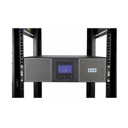 Eaton 9PX3K3UN 3000VA / 3000W Online Double-Conversion UPS (Rack/tour) - vue en angle