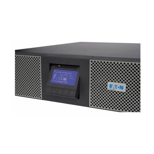 Eaton 9PX3K3UN 3000VA / 3000W Online Double-Conversion UPS (Rack/tour) - en utilisation