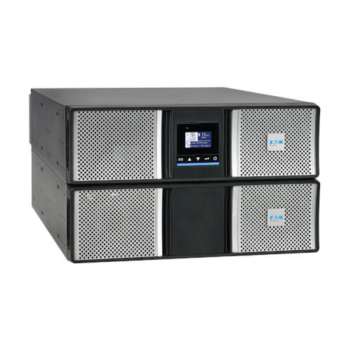 Eaton 9PX3K3UNP1G2 3000VA / 3000W Online Double-Conversion UPS (Rack/Tower) — Front view